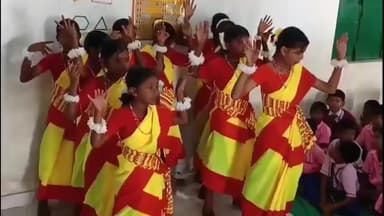 लोहरदगा: नवाड़ी पाड़ा में जनजातीय गौरव दिवस पर सेमिनार, जनजातीय योगदान पर हुई चर्चा