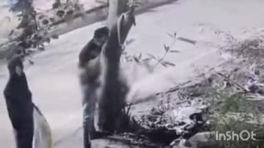 भितरवार: नगर में चोरों का आतंक बरकरार, वार्ड 8 में घर के सामने से मोटरसाइकिल चोरी