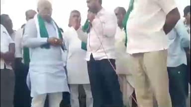 ಬಬಲೇಶ್ವರ: ರೈತರಿಗಾಗಿ ನಾನು ರಾಜೀನಾಮೆ ಕೊಡಲು ಸಿದ್ದ : ನಗರದಲ್ಲಿ ಸಂಸದ ರಮೇಶ ಜಿಗಜಿಣಗಿ