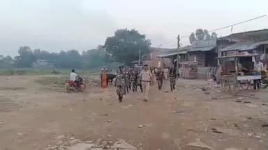 परिहार: भारत-नेपाल बॉर्डर चुनाव के लिए शनिवार से 11 नवंबर तक सील रहेगा