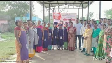 खूंटपानी: पुरूनिया स्कूल में प्रखंड स्तरीय कुकिंग प्रतियोगिता आयोजित, जिला परिषद सदस्य भी उपस्थित रहीं