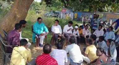 कलियासोल: एमपीएल एस-पौंड में कर्मचारियों और स्थानीय नेता की कंपनी अधिकारी से वार्ता के बाद काम बहाल