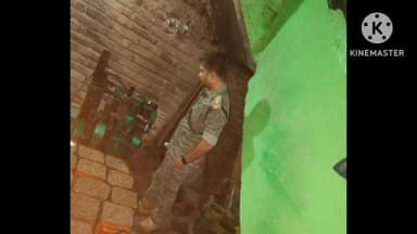 बसंतराय: बसंतराय के गोरगमा गांव में अवैध देशी शराब पर पुलिस की बड़ी कार्रवाई