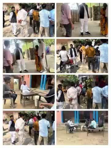 रूधौली विधान सभा क्षेत्र में विभिन्न स्थानों पर अपनों के दुख में शामिल हुआ ।
अपनों के बीच !! #रूधौलीकाजितेन्द्र
🙏