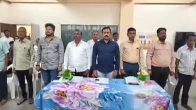 પાદરા: વંદે માતરમ્ ગીતના એક સો પચાસ વર્ષ નિમિત્તે પાદરા ખાતે વિશેષ કાર્યક્રમનું આયોજન.