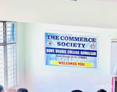 रिवालसर: रिवालसर कालेज में मानसिक स्वास्थ्य को सुदृढ़ करने के लिए आयोजित किया गया जागरुकता कार्यक्रम