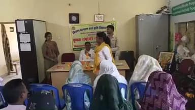 जबेरा: कृषि विज्ञान केंद्र जबेरा में रवि फसलों की तैयारी और नैनो उर्वरक उपयोगिता पर कार्यशाला आयोजित