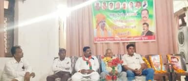 चुरहट: चुरहट रेस्ट हाउस में मतदाता सूची के विशेष पुनरीक्षण कार्यक्रम का आयोजन