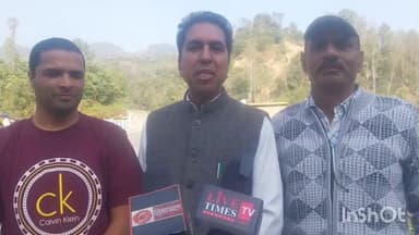 चच्योट: गलमा पाठशाला में बच्चों से करवाई जा रही एडवेंचर क्रियाएं