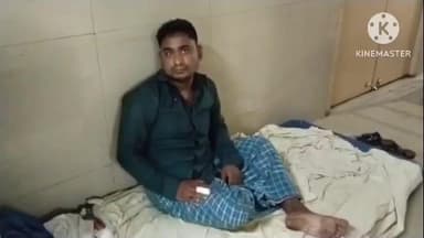 ডায়মন্ডহারবার ১: নাজরা এলাকার নাবালিকা নিজের মেয়েকে ধর্ষণ করার অভিযোগে গ্রেফতার বাবা সেই নিয়ে অ্যাডিশনাল এস পি প্রতিক্রিয়া দিলেন