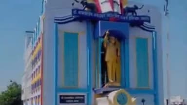 बार्शीटाकळी: मा.कृषिमंत्री शरद पवार उद्या दौऱ्यावर,कान्हेरी सरप येथे संवाद तर डॉ.बाबासाहेब आंबेडकर प्रबोधन भवन येथे पुतळ्याचे उद्घाटन