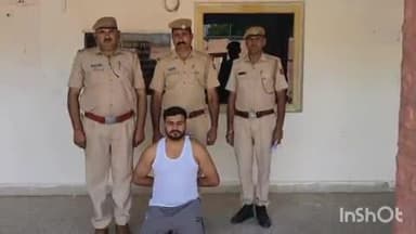 फलौदी: जानलेवा हमले के प्रकरण में फलोदी पुलिस ने तीसरे आरोपी को किया गिरफ्तार