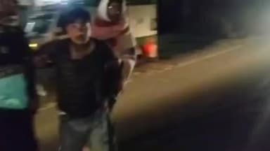 नारायणपुर: चतरपुरा में अज्ञात वाहन की टक्कर से बाइक सवार गंभीर रूप से घायल हुआ