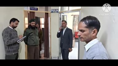 बेरीनाग: जिलाधिकारी ने एसआईटी कॉलेज और के एन् यू इंटर कॉलेज का निरीक्षण किया, व्यवस्थाओं का लिया जाएगा