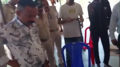 परसवाड़ा: परसवाड़ा विधायक ने रंगोंपाठ मंदिर के पास घायल साम्भर के बच्चे की जान बचाई, वन विभाग को दी सूचना