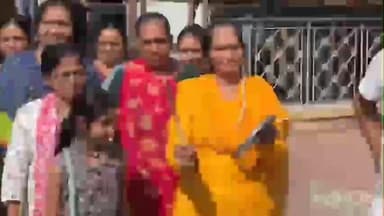 આણંદ શહેર: ગામડી વિસ્તારમાં દૂષિત પાણીની સમસ્યાને લઈને મહિલાઓએ મહાનગરપાલિકા કચેરીમાં રજૂઆત કરી