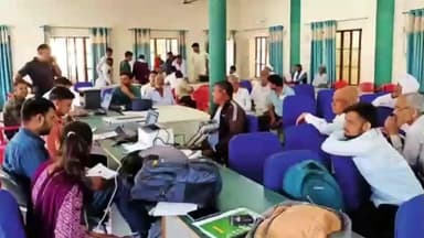 बुहाना: बुहाना में दिव्यांग उपकरण वितरण शिविर आयोजित, 31 इलेक्ट्रिक साइकिल सहित अन्य उपकरणों के लिए पात्र दिव्यांग जन का हुआ चयन