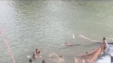 सिंदेवाही: रत्नापूर जवळ उमा नदीच्या बंधाऱ्यावर 18 वर्षे तरुणाचा पाण्यात बुडून दुर्देवी मृत्यू