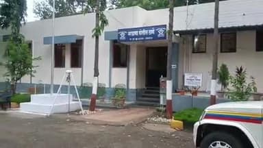 शिंदखेडा: बेटावद गावात 69 वर्षे व्यक्तीने विषारी औषध प्राशन करून केली आत्महत्या नरडाणा पोलिसात आकस्मात मृत्यूची नोंद.