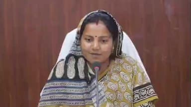 भैयाथान: राष्ट्रीय गीत वंदे मातरम् स्वतंत्रता सेनानियों और राष्ट्र निर्माताओं की पीढ़ियों को प्रेरित करता है - मंत्री लक्ष्मी र