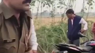 रसूलाबाद: रसूलाबाद में बिषधन मार्ग पर बाइक की टक्कर से एक युवक की हुई दर्दनाक मौत, पुलिस ने दर्ज किया मामला