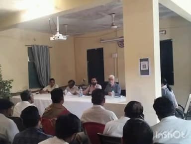 तराना: सीईओ ने पीएम आवास, मनरेगा व अन्य योजनाओं की प्रगति की समीक्षा की