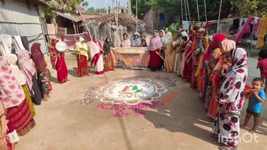 समेली: समेली में आंगनबाड़ी सेविकाओं ने मतदाता जागरूकता कार्यक्रम आयोजित किया, 'पहले मतदान, फिर जलपान' की शपथ दिलाई