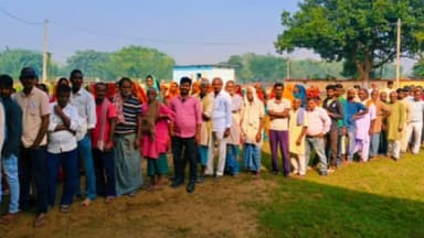 शंकरपुर: शंकरपुर में महिला मतदाताओं ने दिखाया दम, 78% से अधिक मतदान कर पुरुषों को पछाड़ा, अब जीत-हार की चर्चा