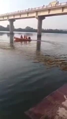 रावतभाटा: भैंसरोडगढ़ की लापता विवाहिता का नहीं लगा सुराग, SDRF ने 10 KM तक चलाया सर्च, मगरमच्छ पर शक गहराया