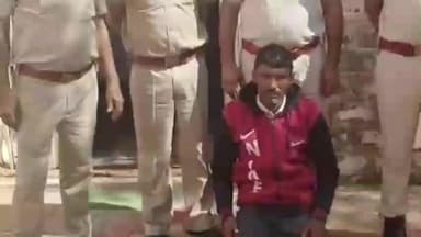 मेड़ता: मेड़ता सिटी पुलिस ने दुष्कर्म मामले में फरार आरोपी को किया गिरफ्तार