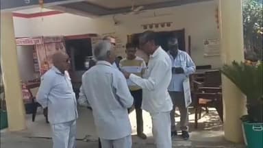 गोवर्धन: फेरा के बाद दूल्हे के चक्कर आने पर बारात बिना दुल्हन के बैरंग लौटी