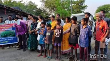 कुचाई: कुचाई पुलिस ने अफीम की खेती से प्रभावित गांव में चलाया जागरूकता अभियान