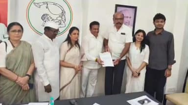 जळगाव जामोद: राष्ट्रवादी शरदचंद्र पवार पक्षाच्या बुलढाणा जिल्हा अध्यक्षपदी प्रसन्नजीत पाटील! रेखाताई खेडेकरांनी दिला होता राजीनामा