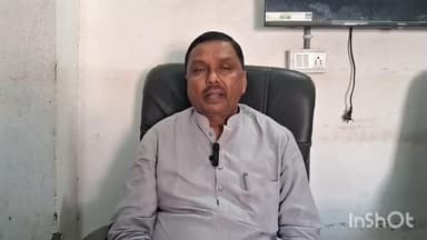 મેઘરજ: મેઘરજ-માલપુર ડીવીઝન નો રસ્તો ૧૦ કી.મીના ૯ કરોડના રોડ નુ નવીનીકરણની કામગીરીનો શુભારંભ કરાયો