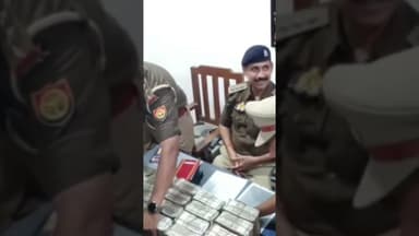 गोरखपुर रेलवे स्टेशन पर लाखो रूपये कैश बरामद — आयकर विभाग एक्टिव, हवाला एंगल पर फोकस