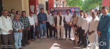 महेश्वर: सांसद खेल प्रतियोगिता में दौड़ लगाई और कबड्डी में दिखाया दम, चेयर रेस में बच्चों ने लिया आनंद