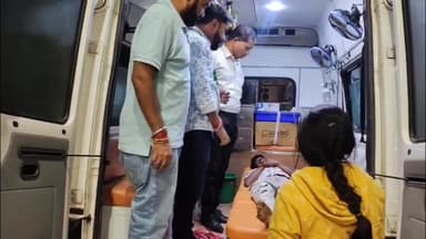 इंद्रगढ़: 108 एम्बुलेंस मॉक ड्रिल में खटकड़ स्वास्थ्य सुविधा हुई पास, सीएमएचओ ओपी सामर ने निरीक्षण कर जांची स्थिति