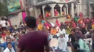 বনগাঁ: আজ বৈরামপুর গ্রাম পঞ্চায়েতের মেহেরপুরে গ্রাম সংসদ বৈঠক এর আয়োজন করা হয় বৈরামপুর গ্রাম পঞ্চায়েতের পক্ষ থেকে