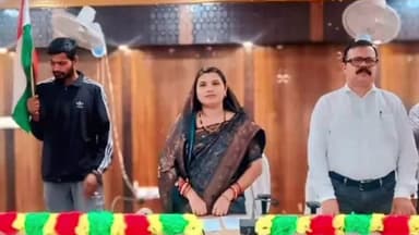 ପୋଲସରା: ଏନଏସି, ବିଇଓ କାର୍ଯ୍ୟାଳୟ ସମେତ ବିଭିନ୍ନ ସ୍ଥାନରେ ରାଷ୍ଟ୍ରୀୟ ସଂଗୀତ “ବନ୍ଦେ ମାତରମ୍” ସାମୁହିକ ଗାନ କାର୍ଯ୍ୟକ୍ରମ ଅନୁଷ୍ଠିତ
ରାଷ