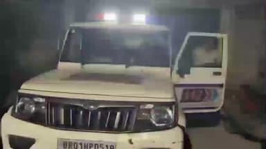 बड़हिया: पचमहला बड़का फील्ड के पास ट्रैक्टर-बाइक की टक्कर, एक की मौत, दूसरा घायल