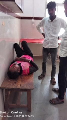 बहोरीबंद: पटोरी तिराहे पर दो बाइक की टक्कर में चार लोग गंभीर रूप से घायल, अस्पताल में भर्ती