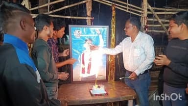 শালতোড়া: সাংসদ অভিষেক বন্দোপাধ্যায়ের
৩৮তম জন্মদিবস পালন করা হল শালতোড়ায় ব্লক তৃণমূল কংগ্রেসের তরফে