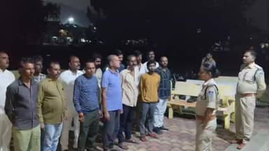 बड़ा मलेहरा: बड़ामलहरा थाना प्रभारी श्रद्धा शुक्ला की गुंडा व निगरानी बदमाशों पर सख्ती