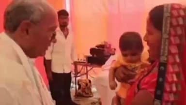 करेली: रोहणी गांव में पूर्व मुख्यमंत्री दिग्वजीय सिंह का स्वास्थ्य शिविर, बताई वजह