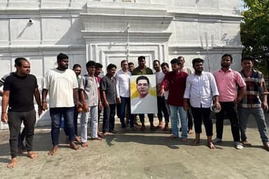 কোচবিহার ২: অভিষেক ব্যানার্জীর মঙ্গল কামনায় বানেশ্বর শিব মন্দিরে পুজো দিলেন তৃণমূল নেতৃত্ব, উপস্থিত জেলা সাধারণ সম্পাদক