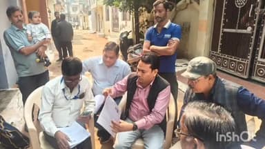 घाटीगांव: ग्वालियर में मतदाता सूची पुनरीक्षण अभियान जारी, 5.39 लाख मतदाताओं की मैपिंग हुई, 4 दिसंबर तक चलेगा सत्यापन