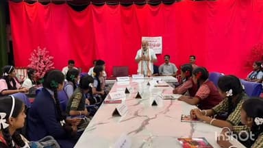 ಯಲ್ಲಾಪುರ: ತಾಲೂಕಾ ಮಟ್ಟದ ಯುವ ಸಂಸತ್ತಸ್ಪರ್ಧೆ,ಬಿಸಗೋಡ ಹೈಸ್ಕೂಲ್ ಪ್ರಥಮ