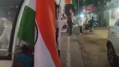 খড়গপুর ১: বন্দে মাতরমের 150 বছর পূর্তি উদ্যাপন, খড়্গপুর ৩ মন্ডলে বন্দে মাতরম যাত্রা