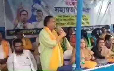 জগৎবল্লভপুর: জগৎবল্লভপুরে তৃণমূল কংগ্রেসের পক্ষ থেকে সূচনা করা হলো এস আই আর সংক্রান্ত সহায়তা ক্যাম্প উপস্থিত বিধায়ক