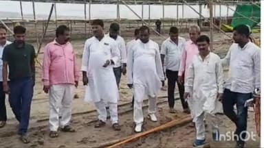 रतनी फरीदपुर: श्री बीघा में 8 नवंबर को तेजस्वी यादव का आगमन, तैयारियां पूरी